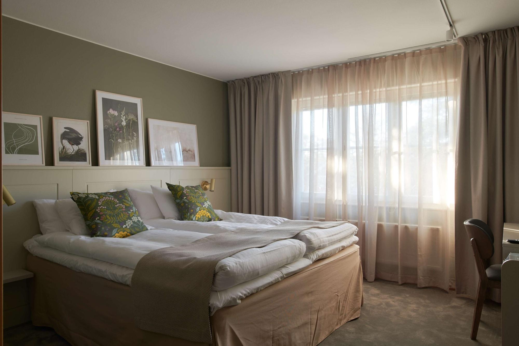 Best Western Hotel דנדריד מראה חיצוני תמונה