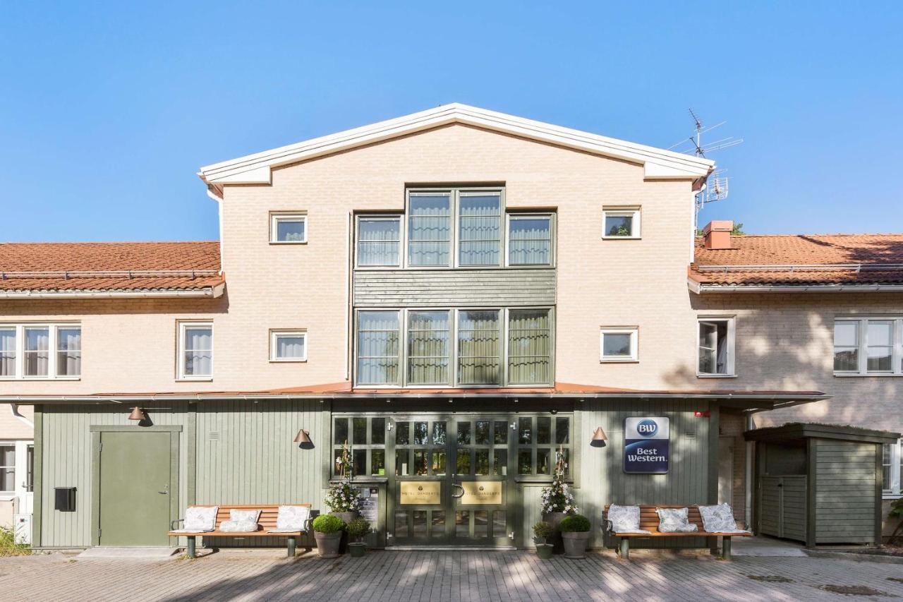 Best Western Hotel דנדריד מראה חיצוני תמונה