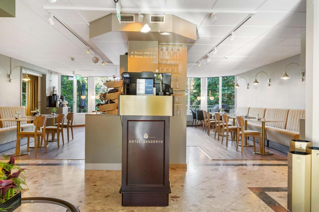 Best Western Hotel דנדריד מראה חיצוני תמונה