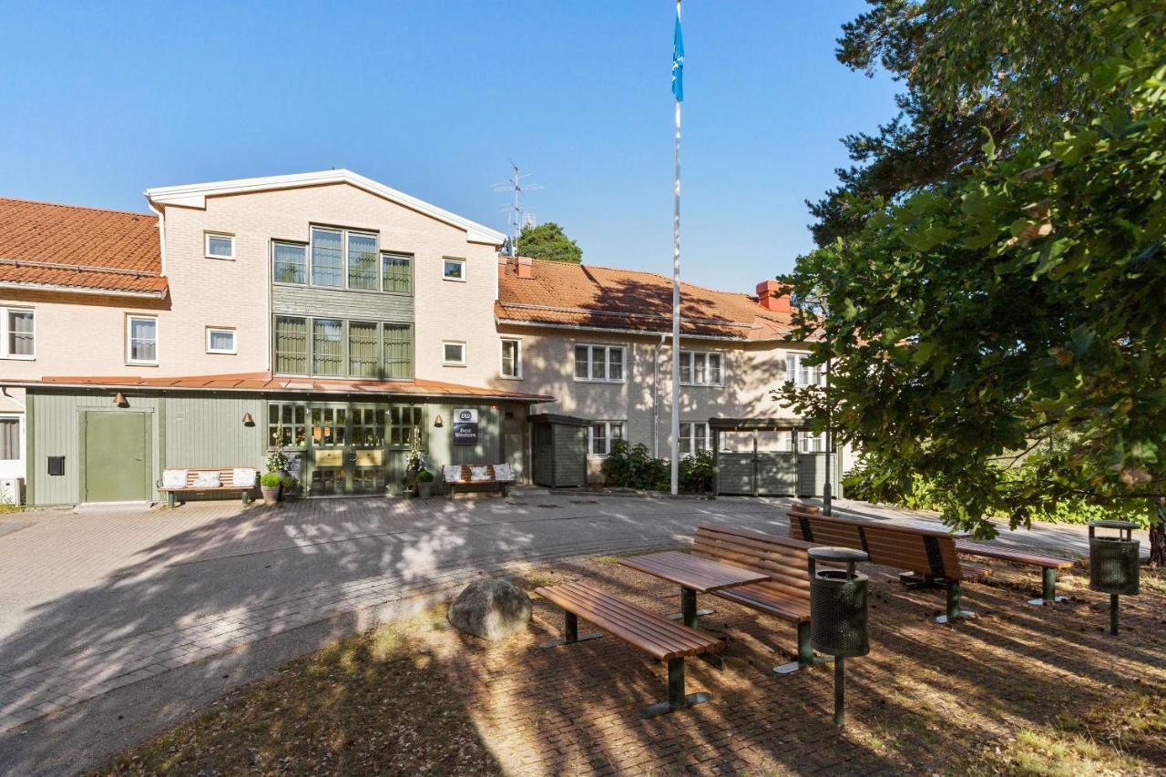 Best Western Hotel דנדריד מראה חיצוני תמונה
